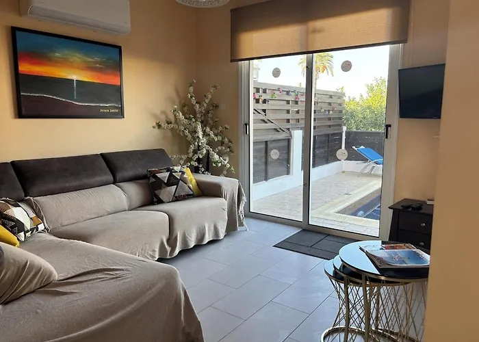 Pernera Sunrise Vilă Paralimni