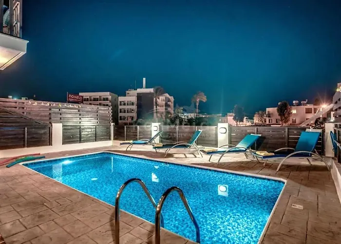 Pernera Sunrise * Paralímni