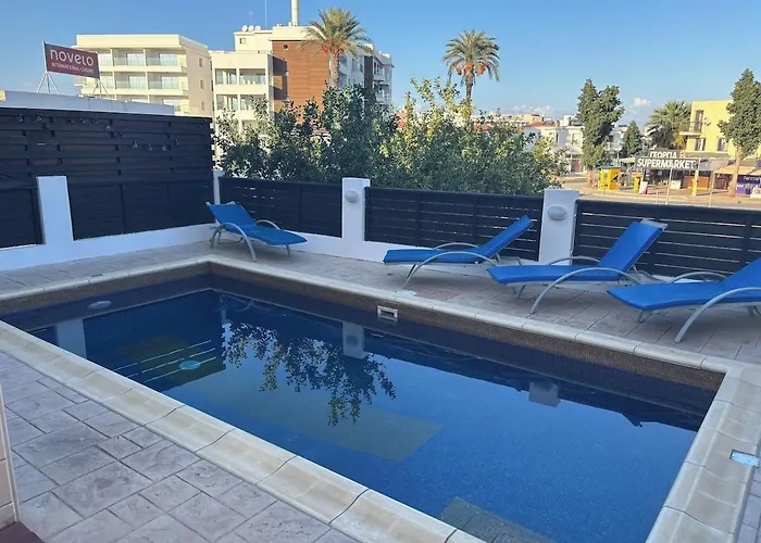 Villa Pernera Sunrise