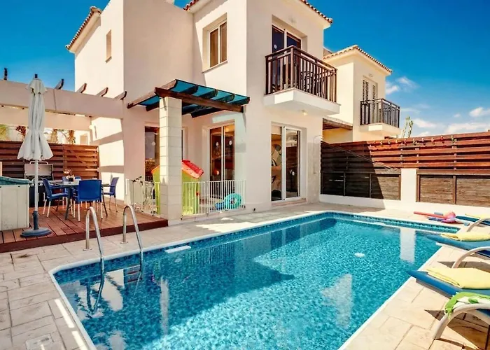 Villa Pernera Sunrise Paralímni