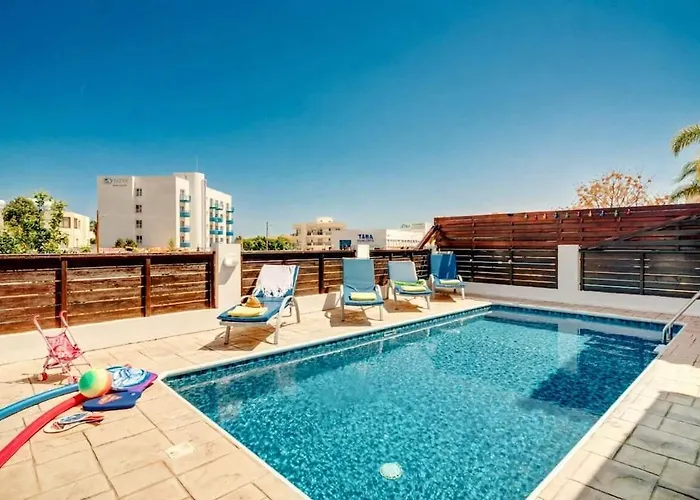 Villa Pernera Sunrise Paralimni